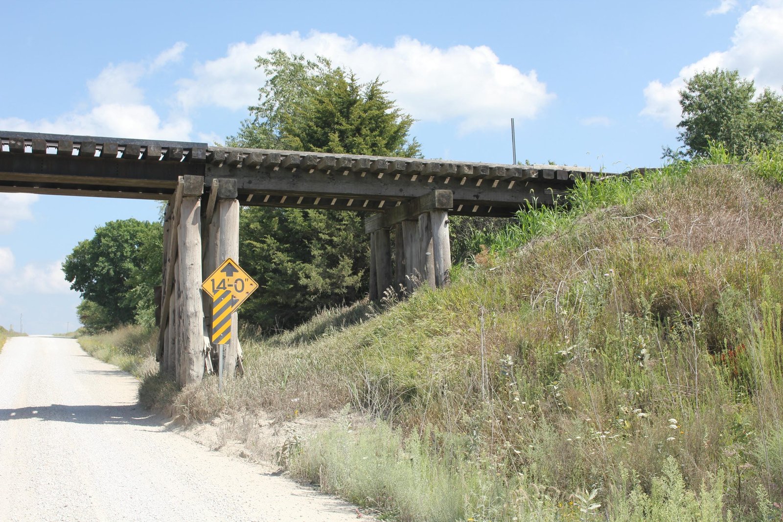 South approach